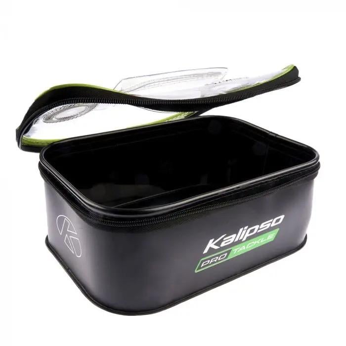 Набір ємностей для риболовлі Kalipso EVA Tackle box 3в1 (2292204518) - фото 3