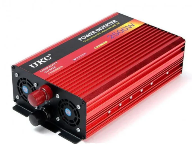 Перетворювач напруги 2500 W AR AC/DC 24 V (2573812136)