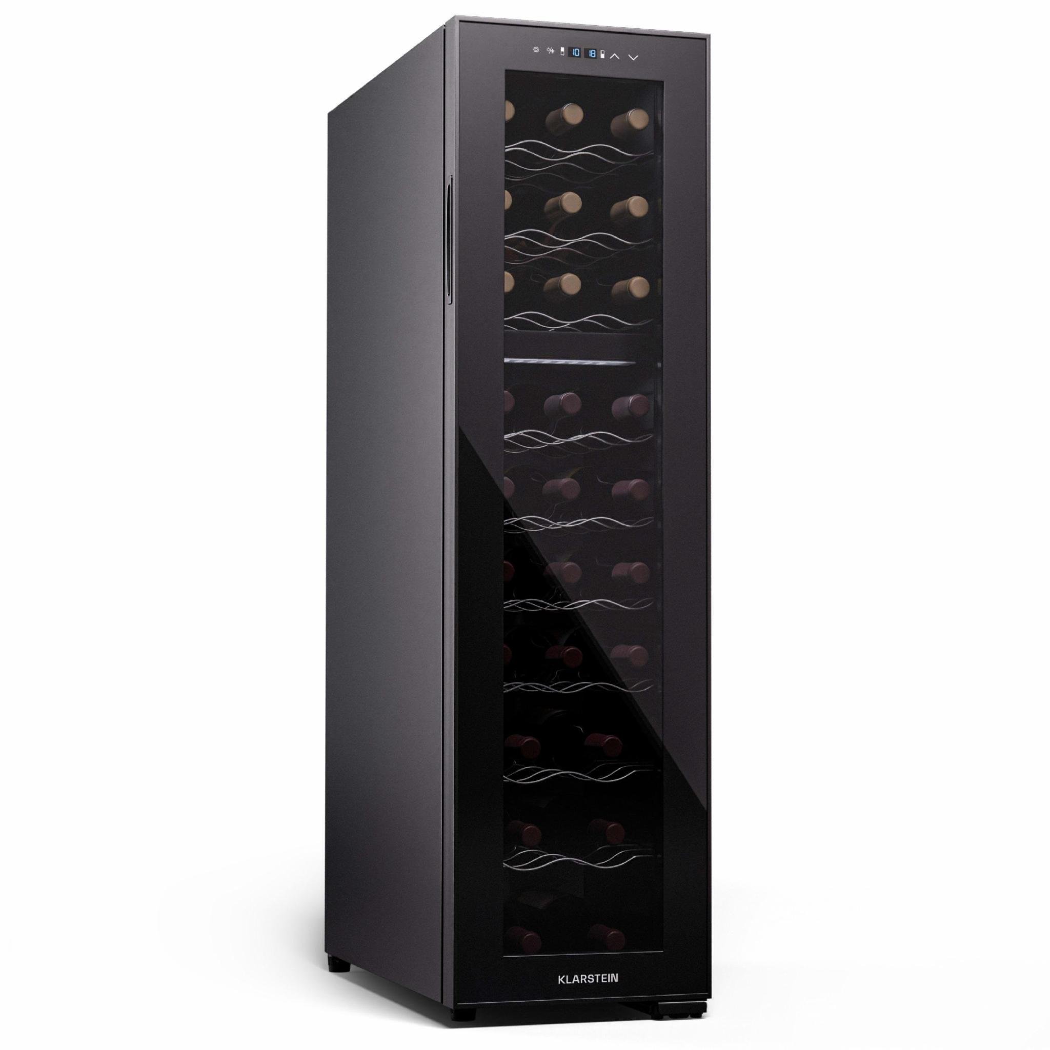 Винный холодильник KLARSTEIN Shiraz 27 Duo (10045299)