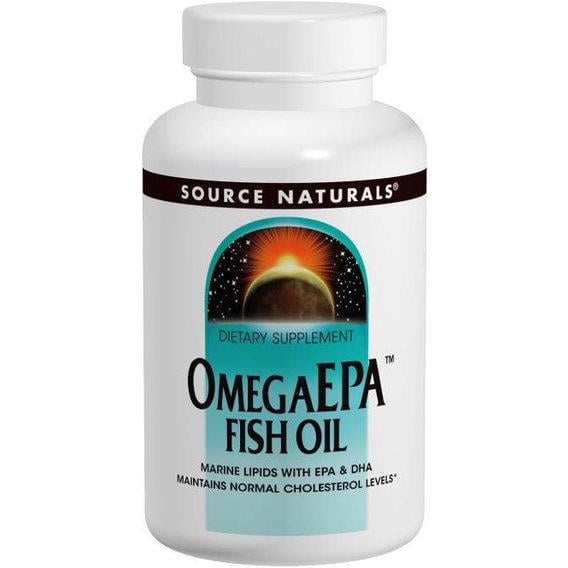 Омега 3 Source Naturals Omega Epa Fishoil 1000 мг 100 Tabs