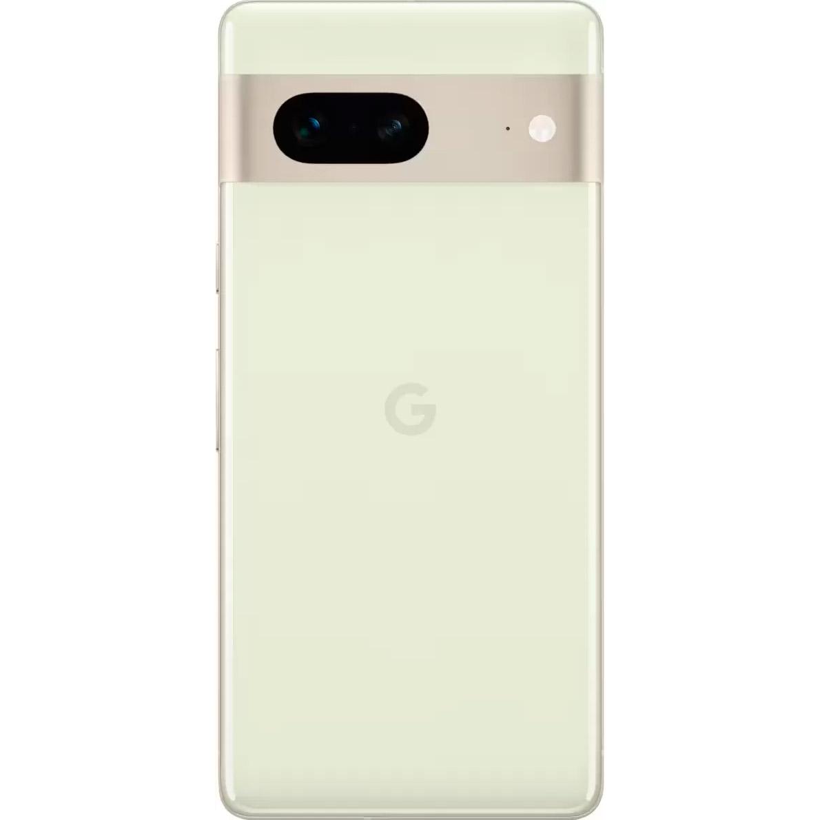 Смартфон Google Pixel 7 8/128GB Lemongrass JP - фото 7