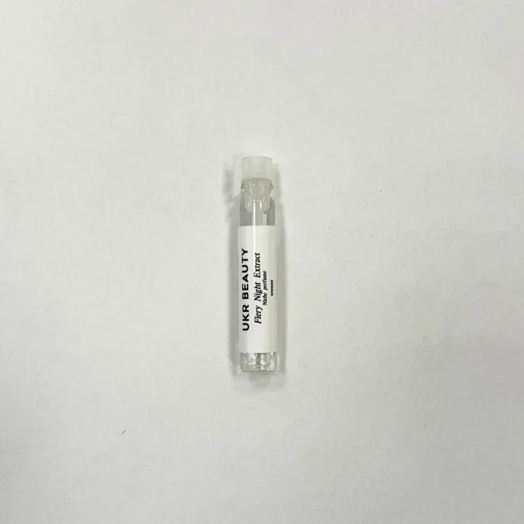 Духи женские UKR BEAUTY Fiery Night Extract тестер 1,5 мл (2896707656) Духи женские UKR BEAUTY Fiery Night Extract тестер 1,5 мл (2896707656)