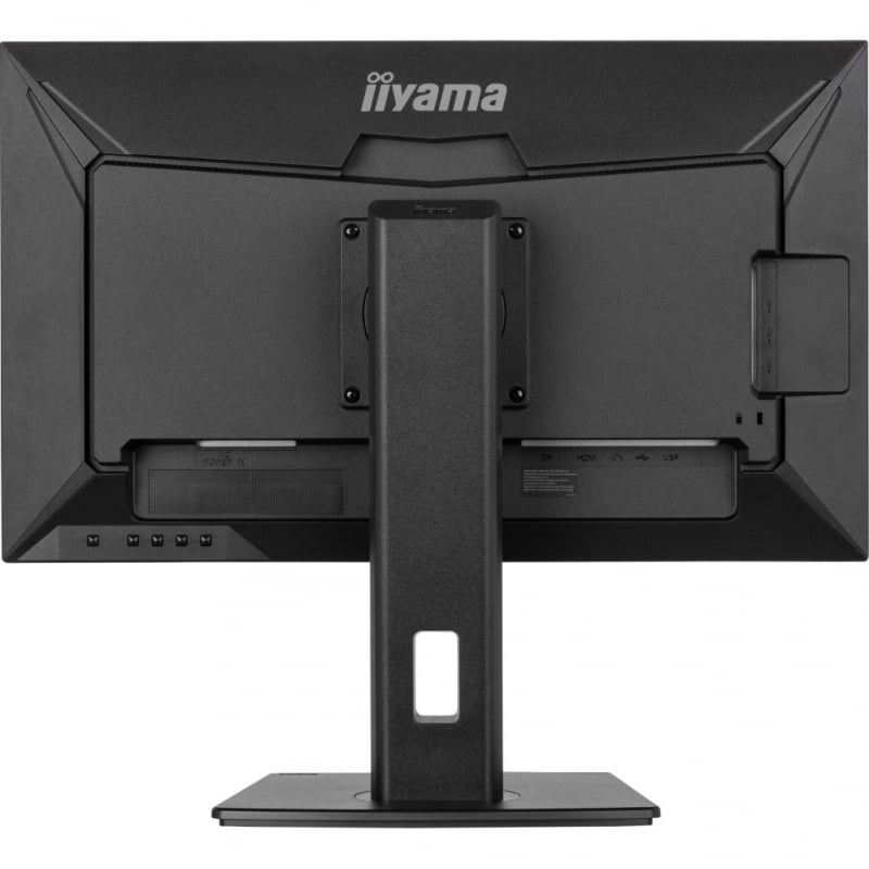 Монитор Iiyama XUB2492QSU-B1 безрамочный IPS 2560x1440 QHD 24" 4W (26832361) - фото 6 Монитор Iiyama XUB2492QSU-B1 безрамочный IPS 2560x1440 QHD 24" 4W (26832361) - фото 6