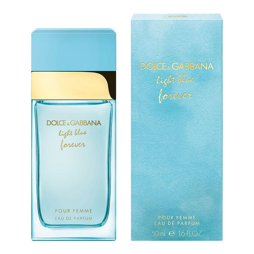 Парфюмированная вода для женщин Dolce&Gabbana Light Blue Forever 50 мл (380177)