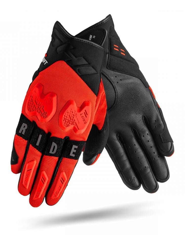 Моторукавицы SHIMA Drift XL Red (36161)