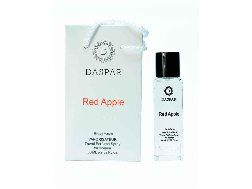 Парфюмированная вода для женщин Daspar Red Apple 60 мл (982735)