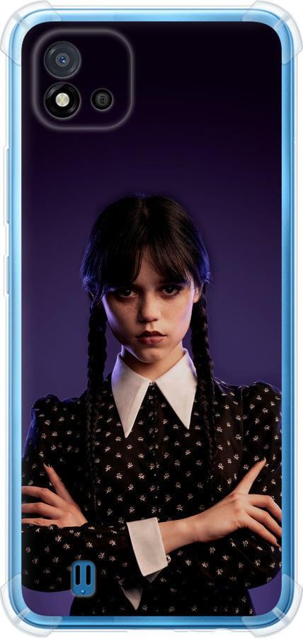 Чехол на Realme C11 2021 Wednesday v3 (5517sp-2485-42517) Чехол на Realme C11 2021 Wednesday v3 (5517sp-2485-42517)