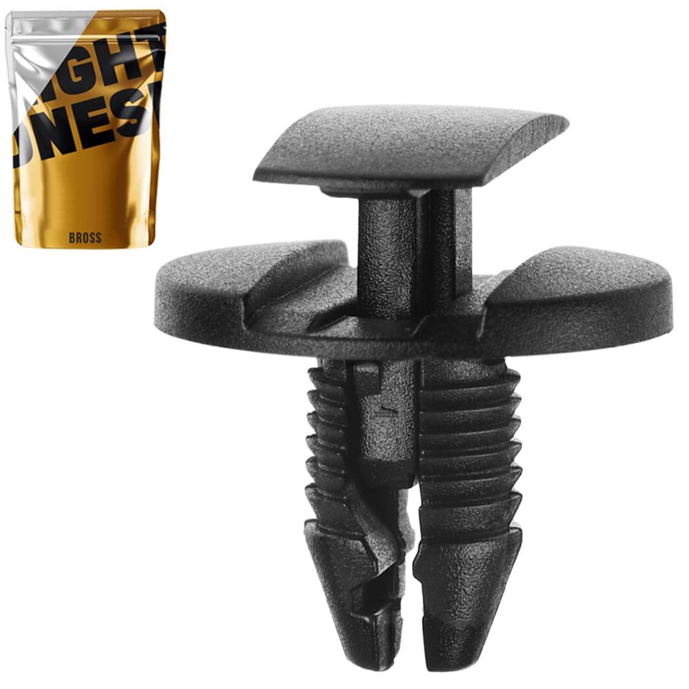 ᐉ Кліпса підкрилка Renault/Peugeot/Citroen/Fiat 51834606/856553