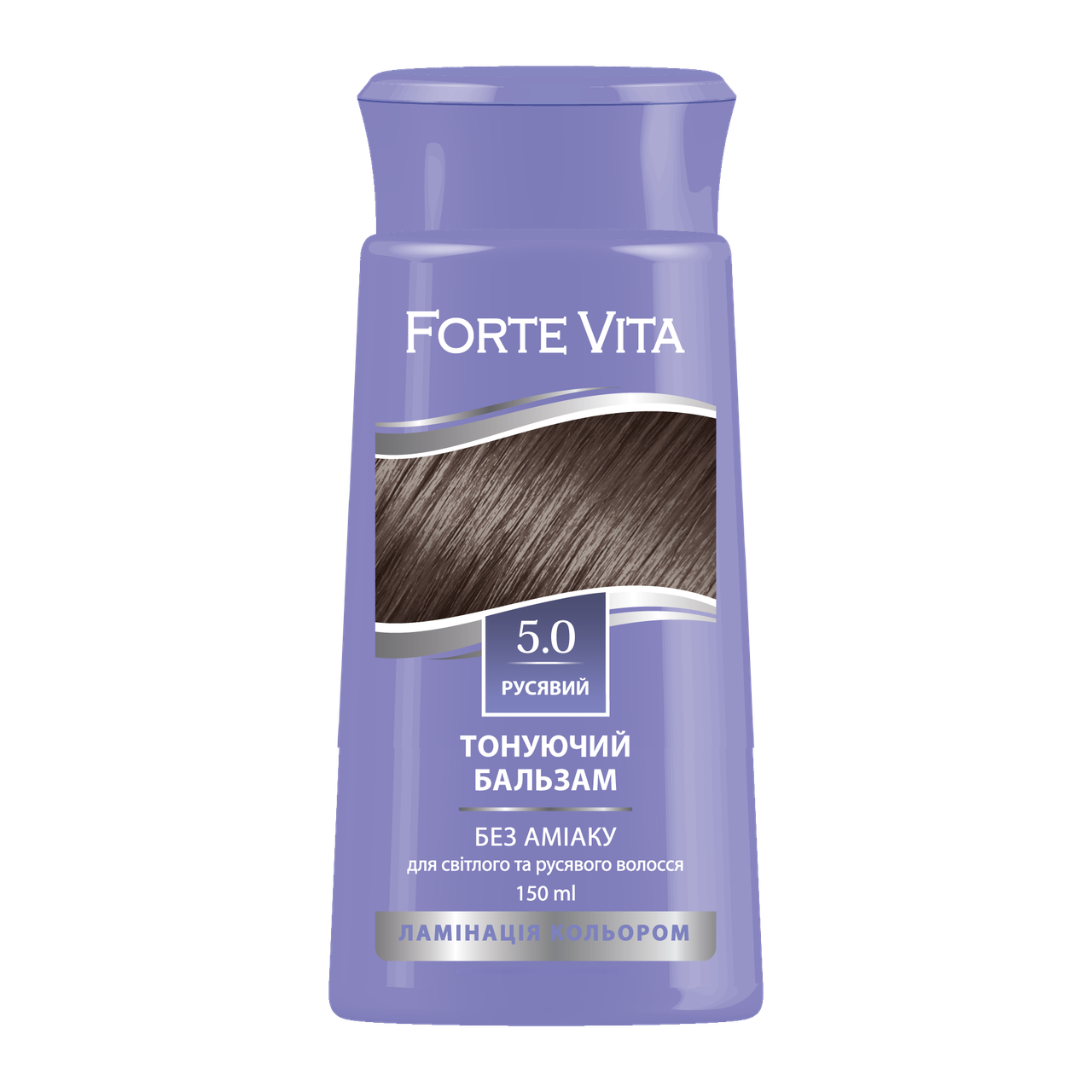 Бальзам тонировочный Forte Vita 5.0 Русый 150 мл