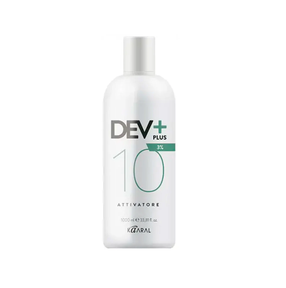Окислювач Kaaral Baco Dev Plus Activator Vol 10 3% 1000 мл