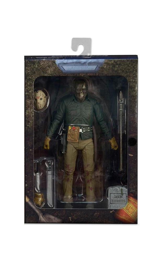 Фигурка Neca Джейсон Вурхиз 18 см (1061621537)