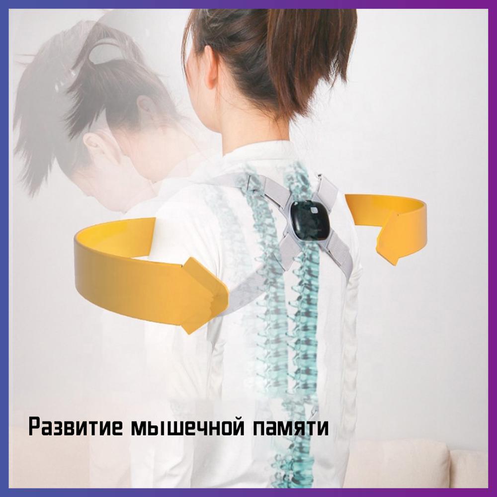 Электронный корректор осанки DEXT Z2 с вибрационным сигналом - фото 8