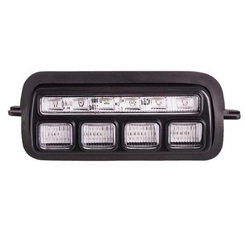 Фары дополнительные модель LADA/NIVA 2121 40W 3в1 эл.проводка