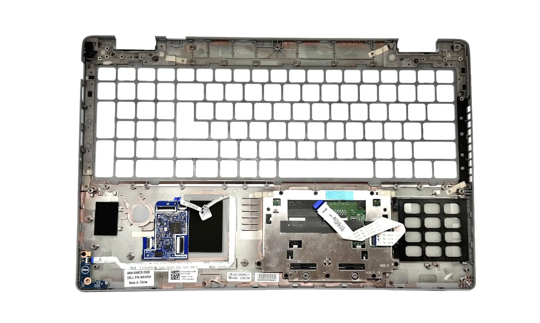 Топкейс для ноутбуків Dell Latitude 5520/Precision 3560 (15552) - фото 2