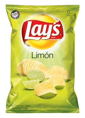 Чипсы Lay's Limon Potato Chips 74 г (2270134163) Чипсы Lay's Limon Potato Chips 74 г (2270134163)