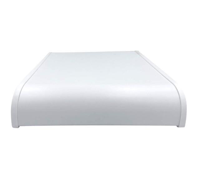 Підвіконня Fachmann Mriya ПВХ 250 мм Білий сатин (2690628964) - фото 3