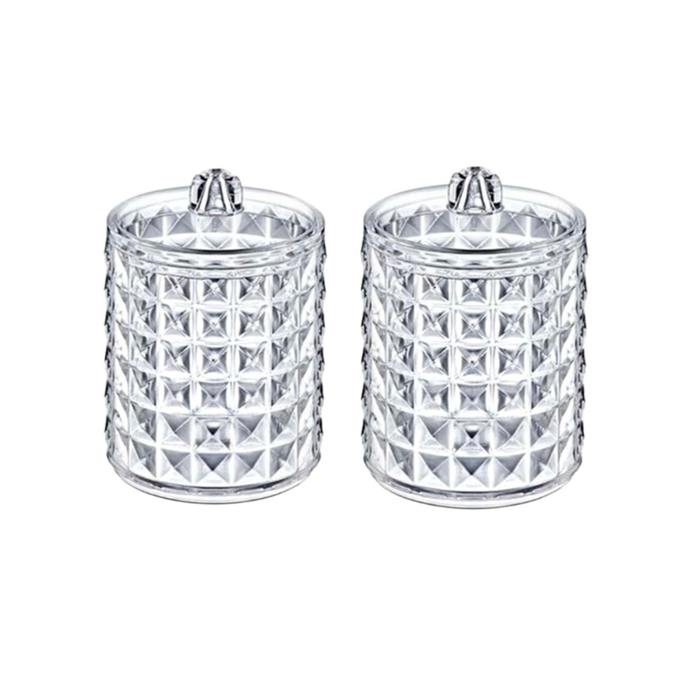 Набір двох органайзерів Boxup Diamond FT-027 Прозорий