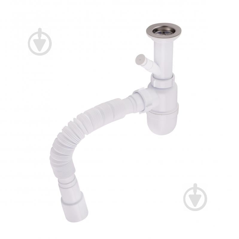 Сифон Для Раковины Lidz (Whi) 60 06 Y002 00