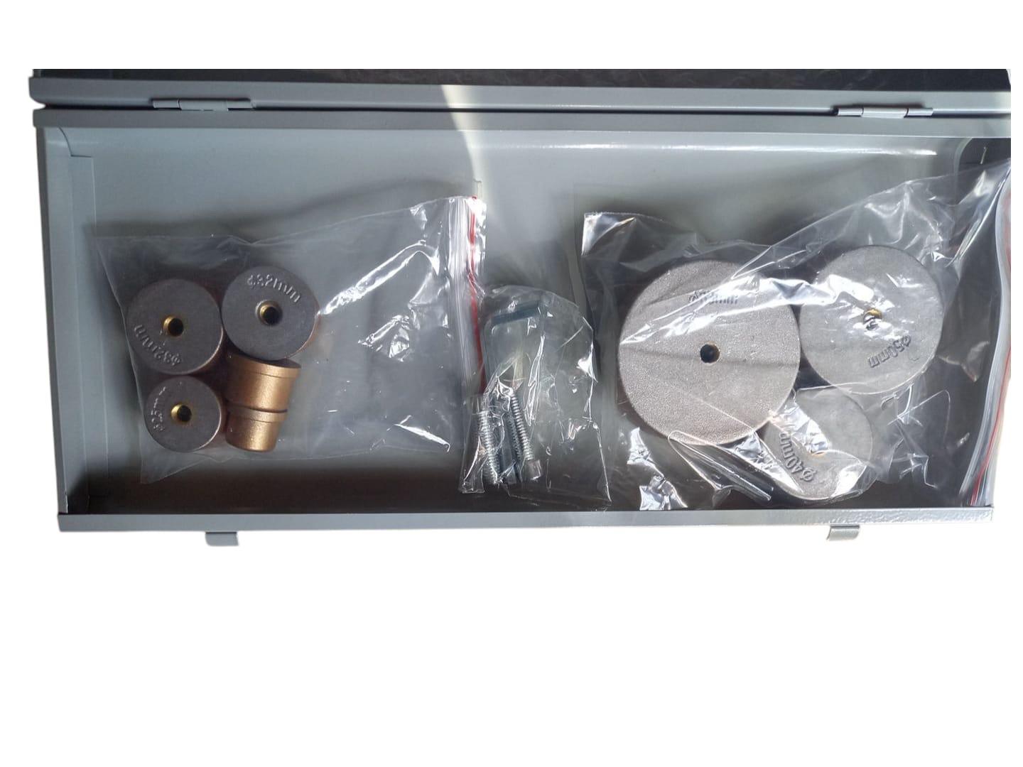 Паяльник пластиковых труб ELPROM ЭППТ-1550 (26294453) - фото 4 Паяльник пластиковых труб ELPROM ЭППТ-1550 (26294453) - фото 4