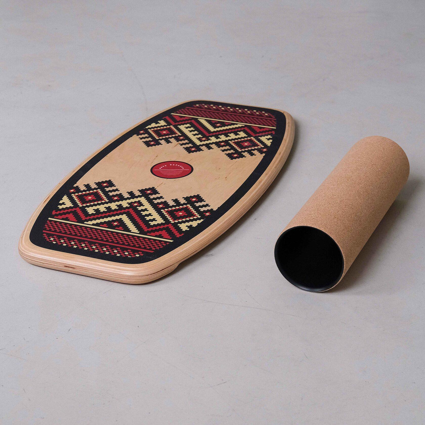 Балансборд Twin-tip Bukovyna (2004)