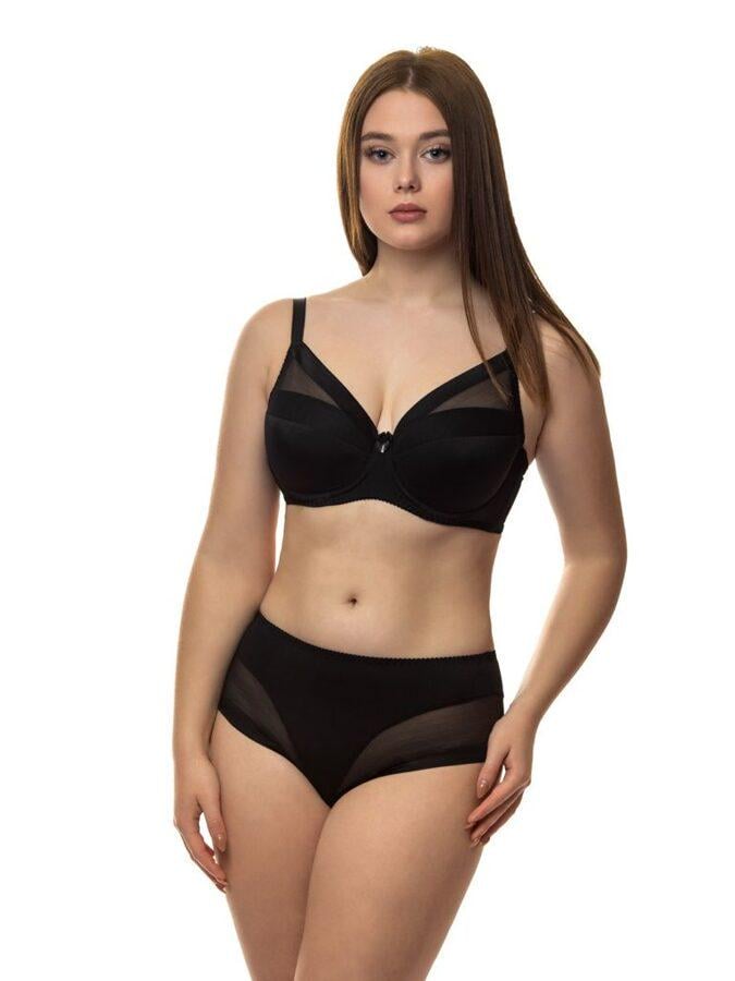 Бюстгальтер жіночий Juria 95C Чорний (808Cc)