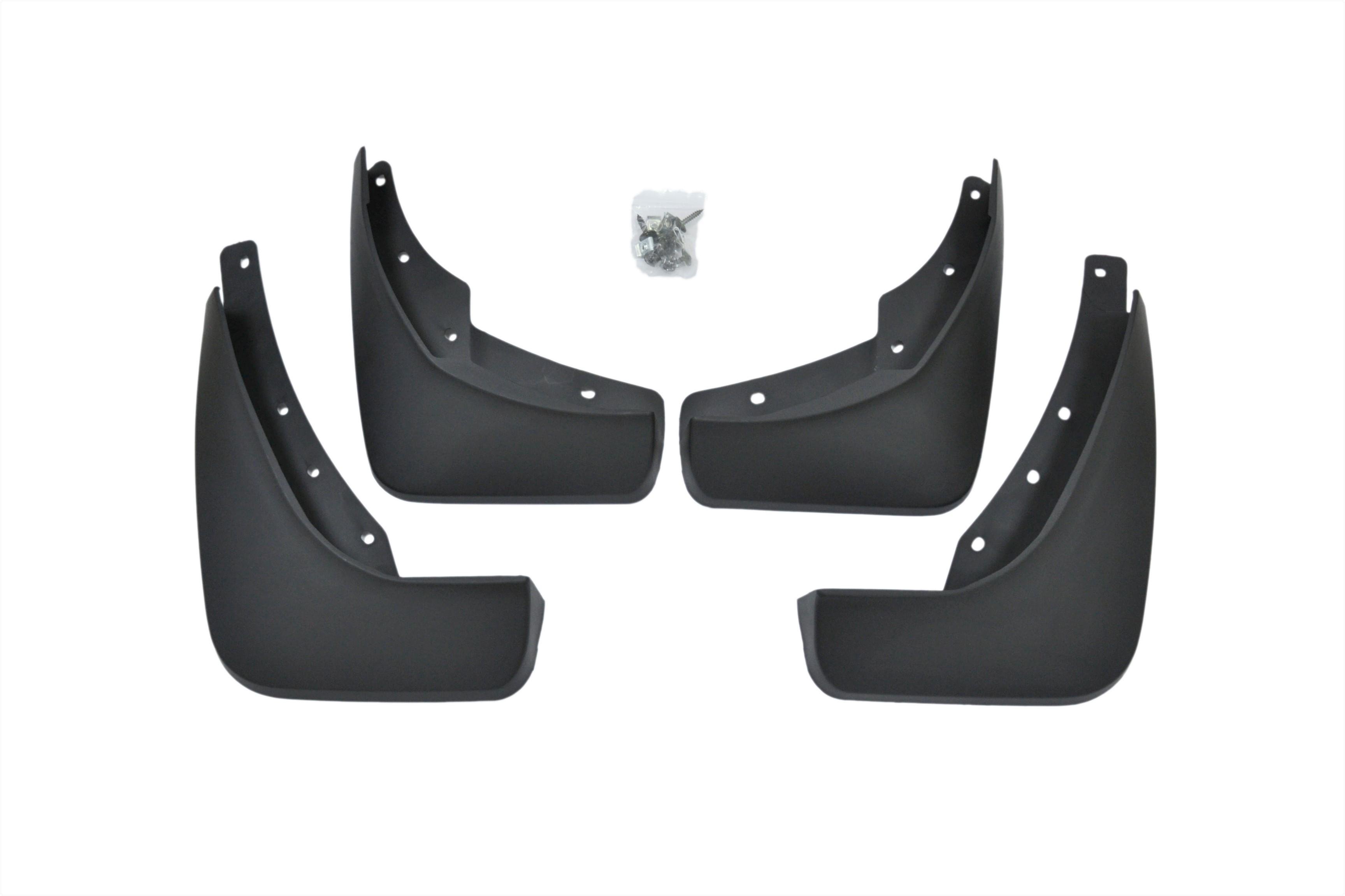 Брызговики AVTM Volvo XC 60 2018 4 шт. (MF.VXC602018) Брызговики AVTM Volvo XC 60 2018 4 шт. (MF.VXC602018)