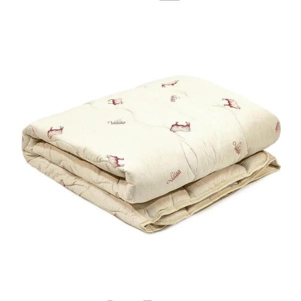 Одеяло детское Viluta Premium 100x140 см Бежевый (1189)