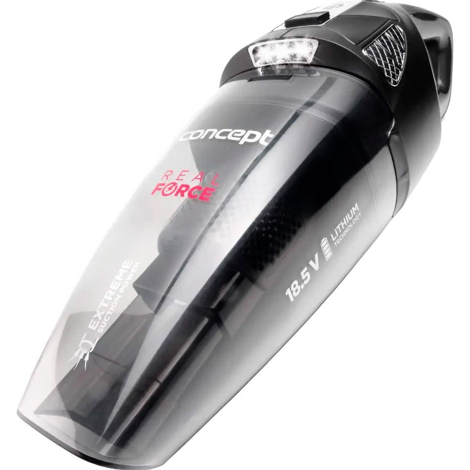 Пылесос ручной Concept VP4380 - фото 2 Пылесос ручной Concept VP4380 - фото 2