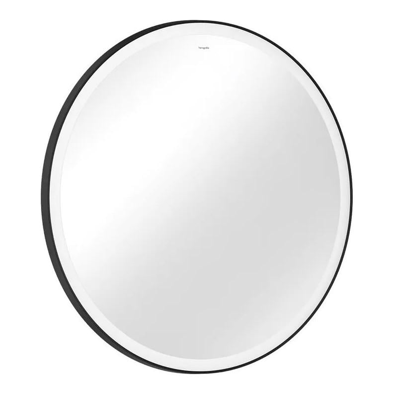 Зеркало для ванной комнаты Hansgrohe Xarita Lite 900x900 круглое, с LED-подсветкой (54967670)