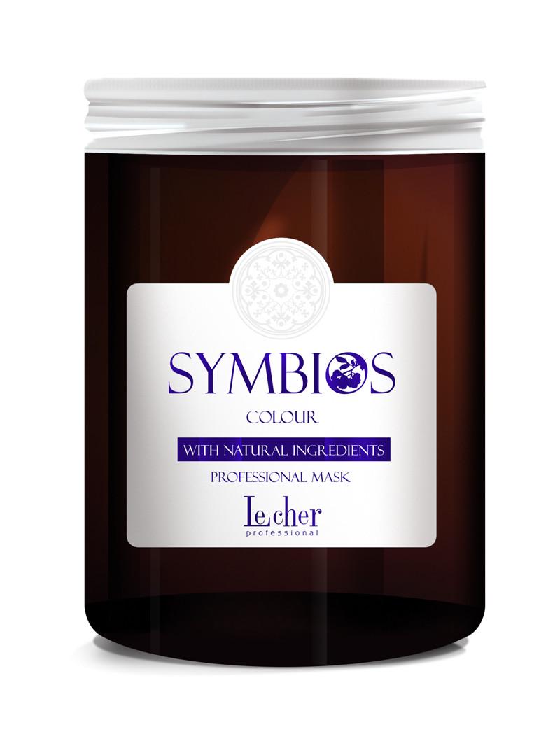 Маска для окрашенных волос Symbios Le Cher 1000 мл (686701895)