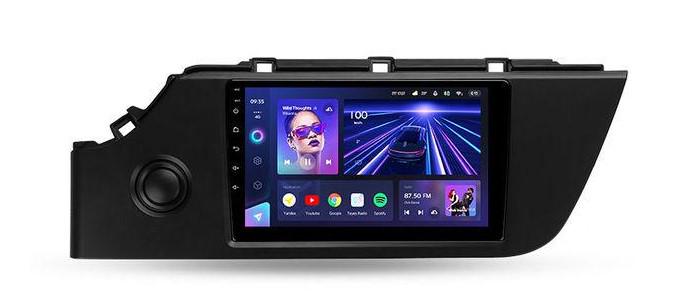 Автомагнитола штатная Teyes CC3 3/32 GB для Kia Rio 4 IV FB 2020-2021 9" (AR-62180)