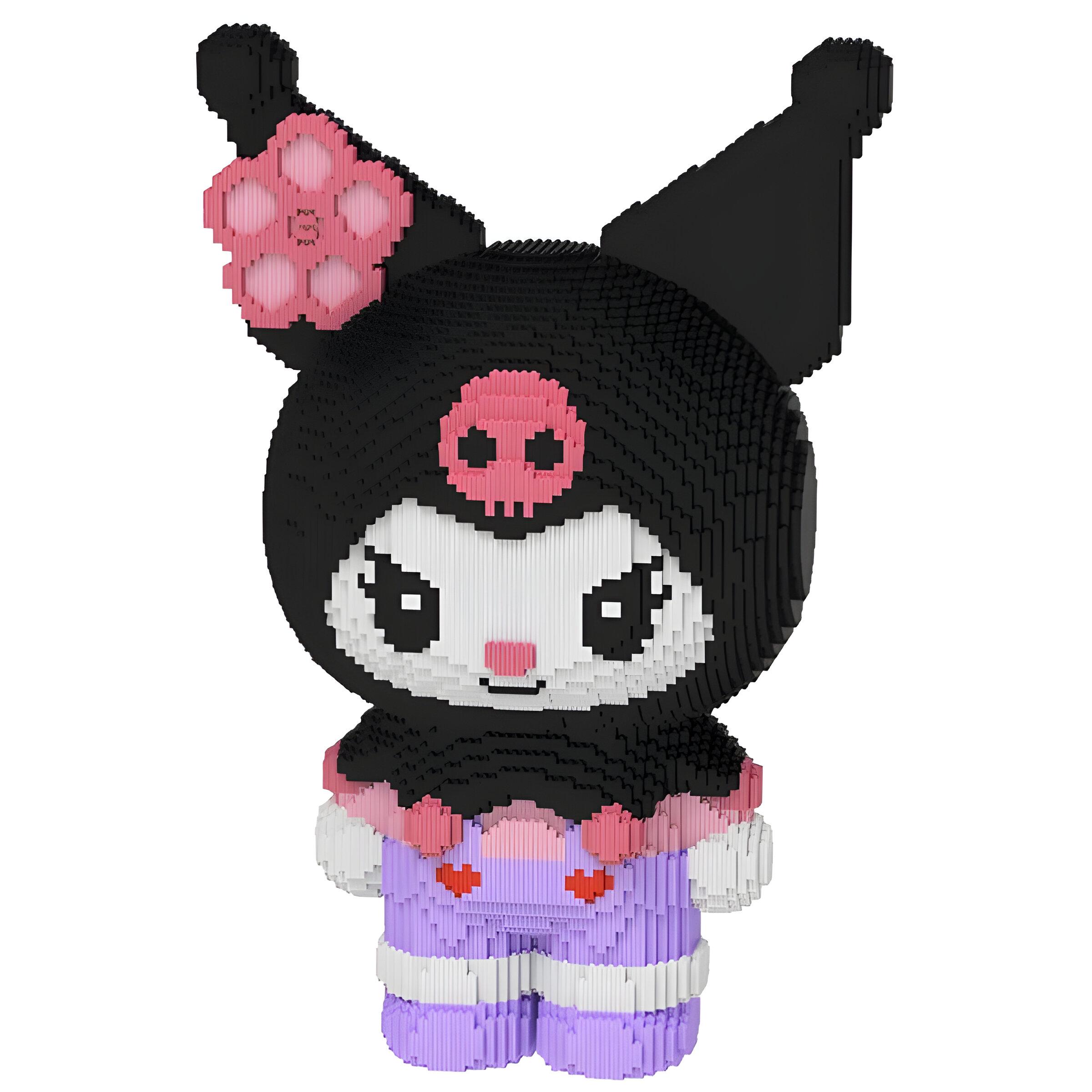 Конструктор Magic Blocks Kuromi 11 000 деталей (1030) Конструктор Magic Blocks Kuromi 11 000 деталей (1030)