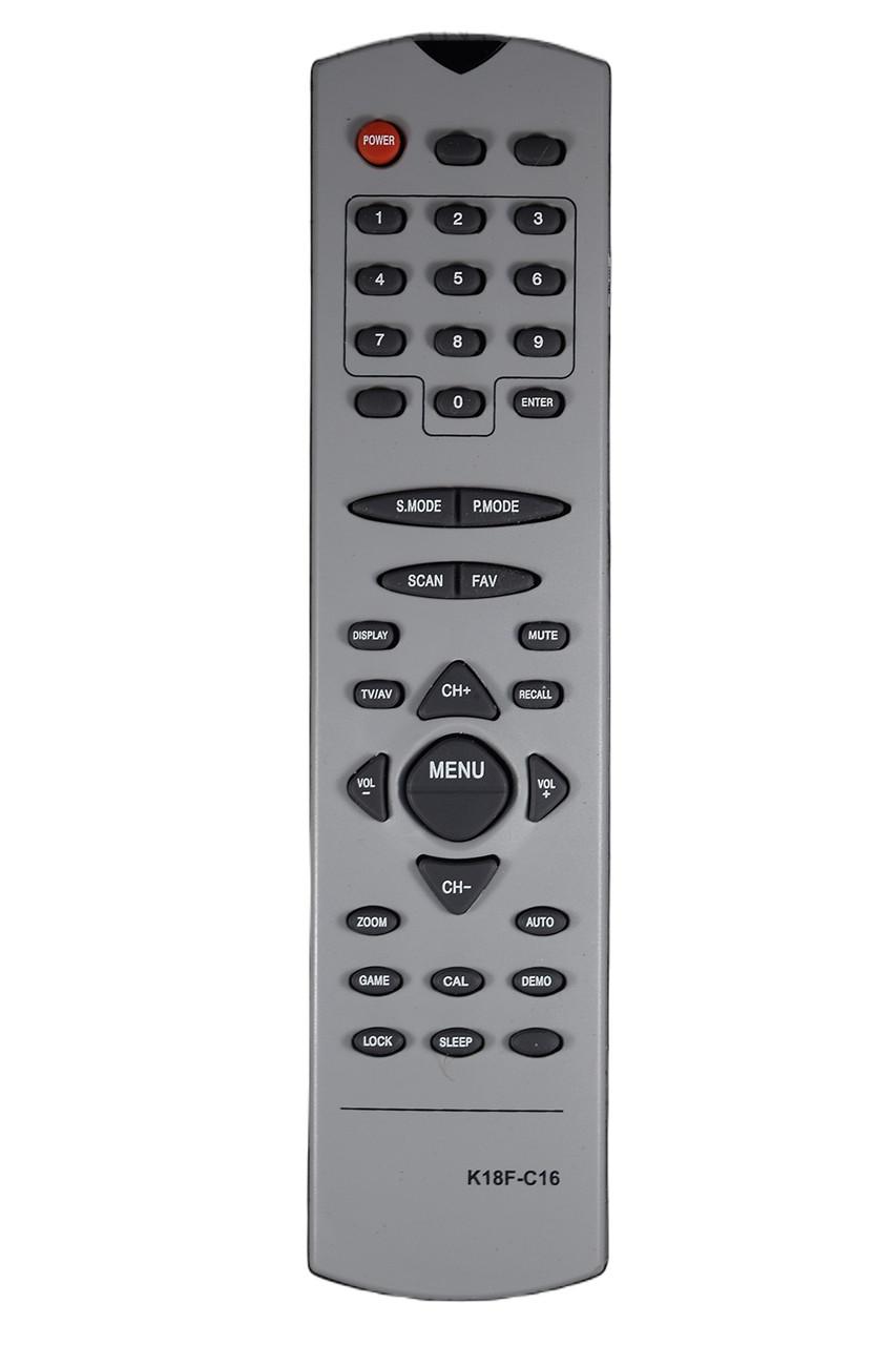 Пульт для телевизора AKAI 14CT01 (1907714856)