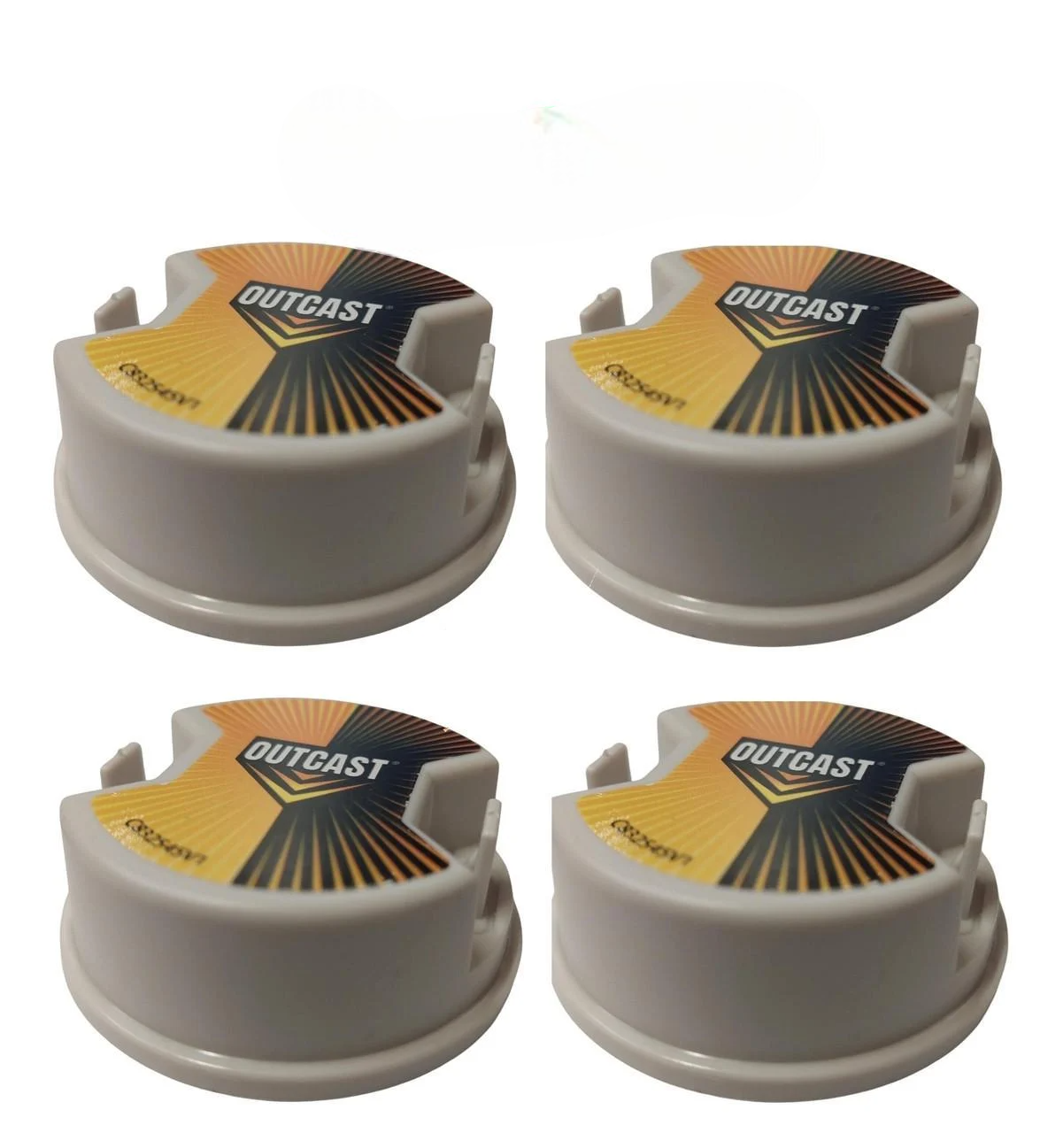 Пастка від тарганів Syngenta Outcast Advion комплект 4 шт. по 5 г (2822294973)