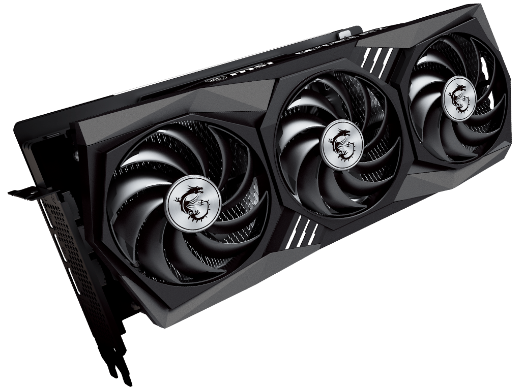 Видеокарта MSI GeForce RTX 3080 GAMING X TRIO 10G (21617385) - фото 3