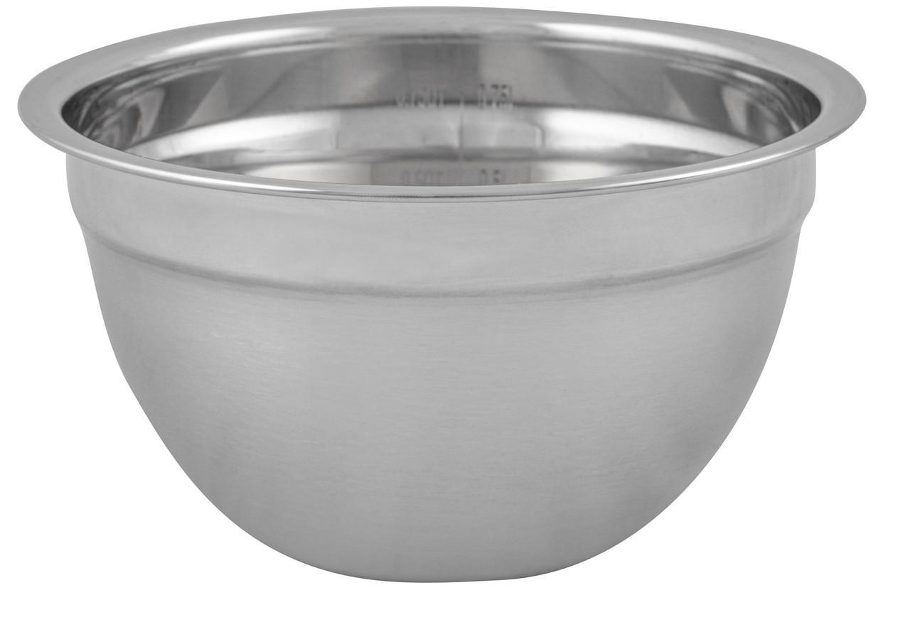 Миска Bravo Chef нержавіюча сталь 12x7,5 см (BС-9100-12) - фото 2 Миска Bravo Chef нержавіюча сталь 12x7,5 см (BС-9100-12) - фото 2