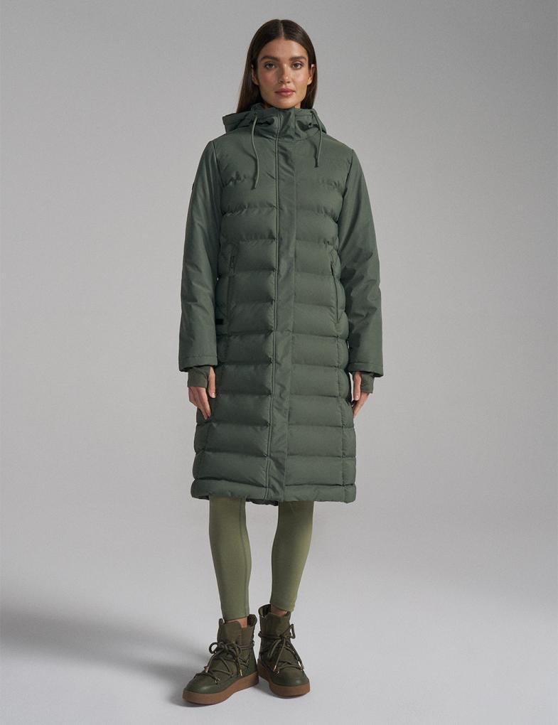 Куртка женская зимняя Diverse EVO KIRLI L ST S Хаки (5905384055637) - фото 9 Куртка женская зимняя Diverse EVO KIRLI L ST S Хаки (5905384055637) - фото 9