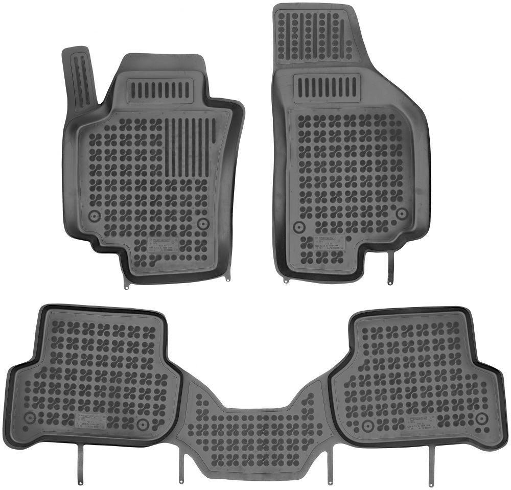 Коврики в салон Rezaw-Plast для Seat Altea XL 2006-2015 (202005)