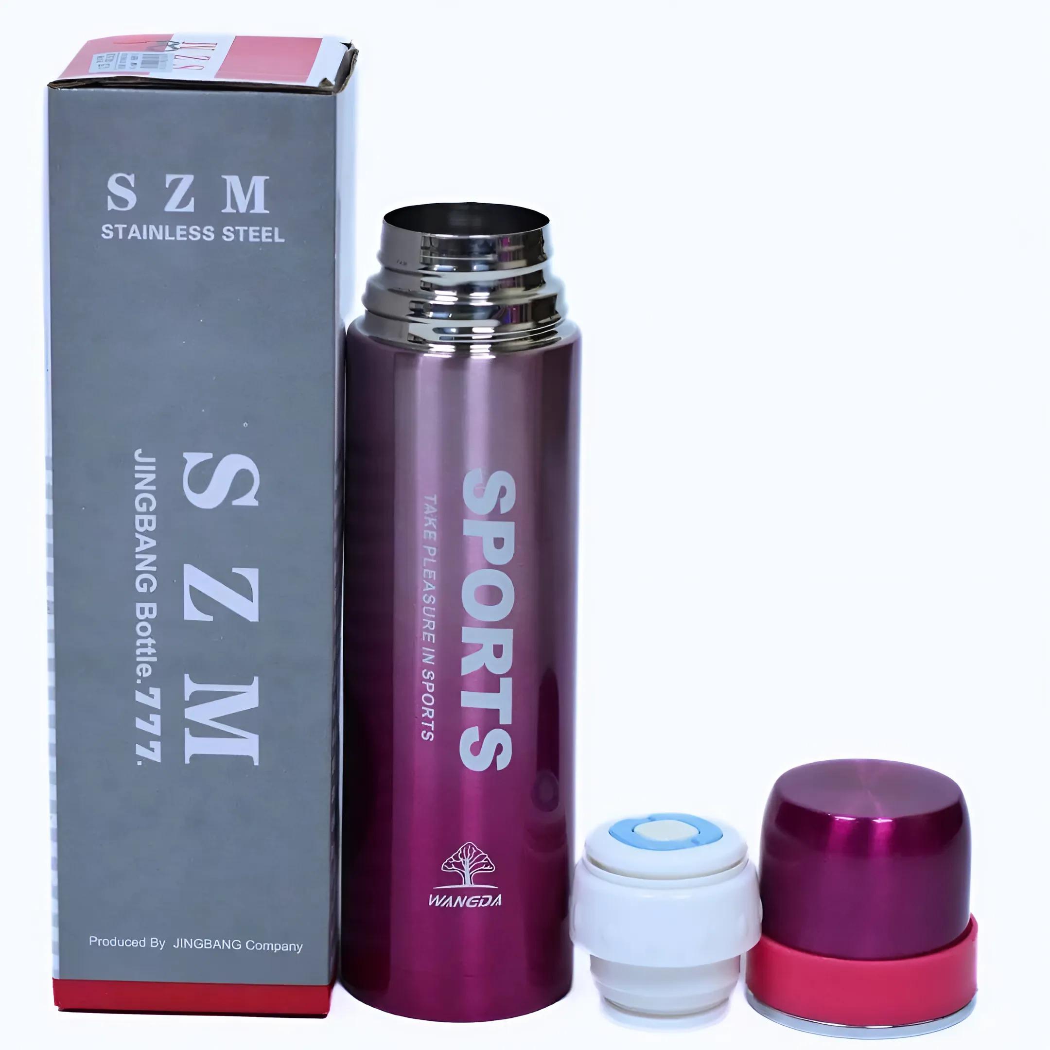 Термос Sports 500 мл Рожевий (30161) - фото 6 Термос Sports 500 мл Рожевий (30161) - фото 6