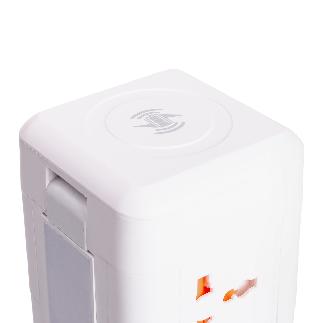 Фильтр сетевой 4,8 м с лампой на 12 универсальных розеток с 2 USB 1 Type-C - фото 6 Фильтр сетевой 4,8 м с лампой на 12 универсальных розеток с 2 USB 1 Type-C - фото 6