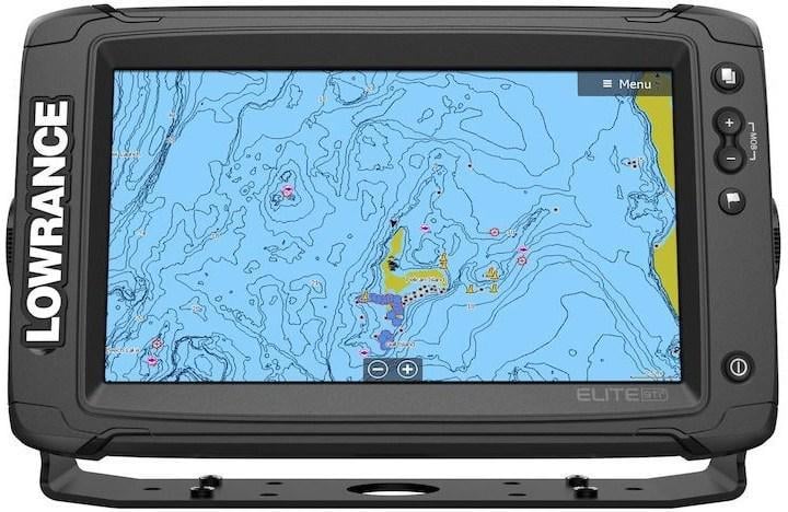 Эхолот Lowrance Elite-9 Ti² Active Imaging 3in1