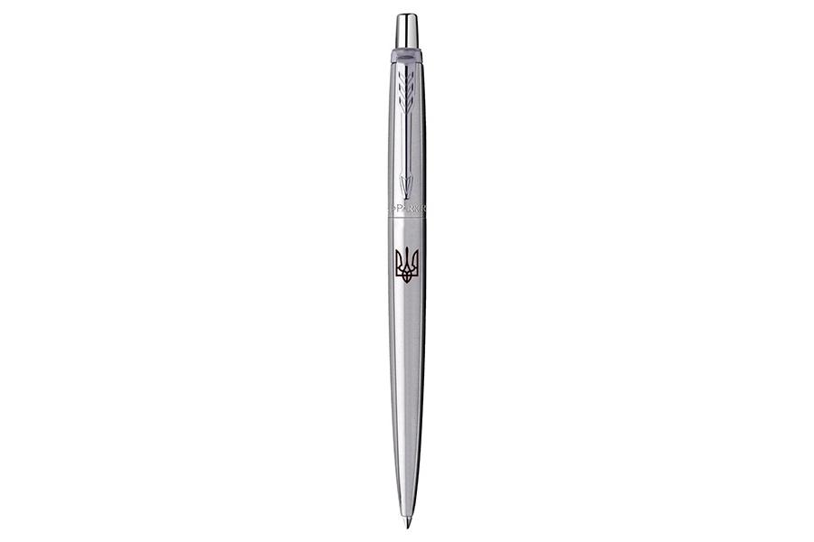 Ручка шариковая Parker JOTTER 17 SS CT BP 16 132_TR 16108
