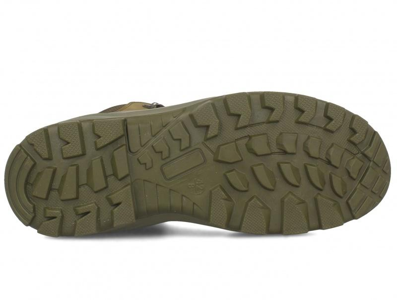 Берцы военные Forester Haix Zipper р. 43 (23953538) - фото 6