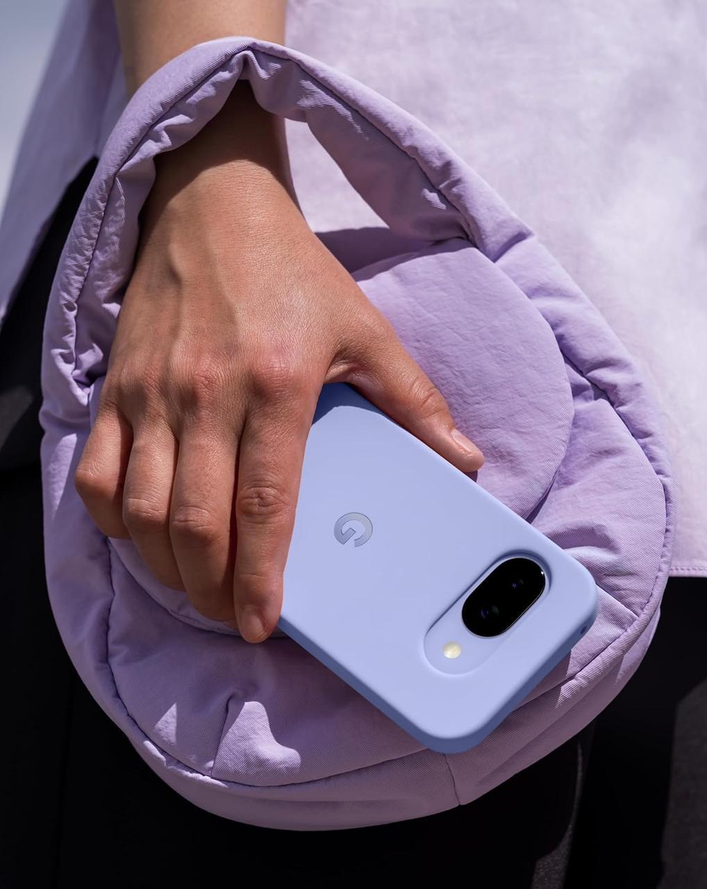 Оригінальний чохол Google Pixel 9a Iris (GA09304) - фото 7