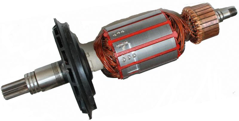 Якорь перфоратор Bosch GBH 7DE GUA (як337)