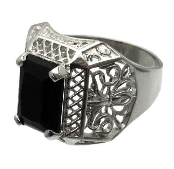 Серебряный перстень Граф 20 (044п-19)