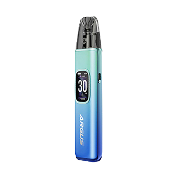 Pod-система многоразовая Voopoo Argus G3 Snow Blue (21754)