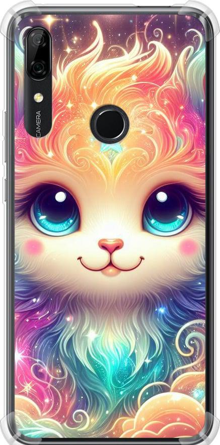 Чехол на Huawei Y9 Prime 2019 Сказочный котенок (5813sp-1736-42517) Чехол на Huawei Y9 Prime 2019 Сказочный котенок (5813sp-1736-42517)