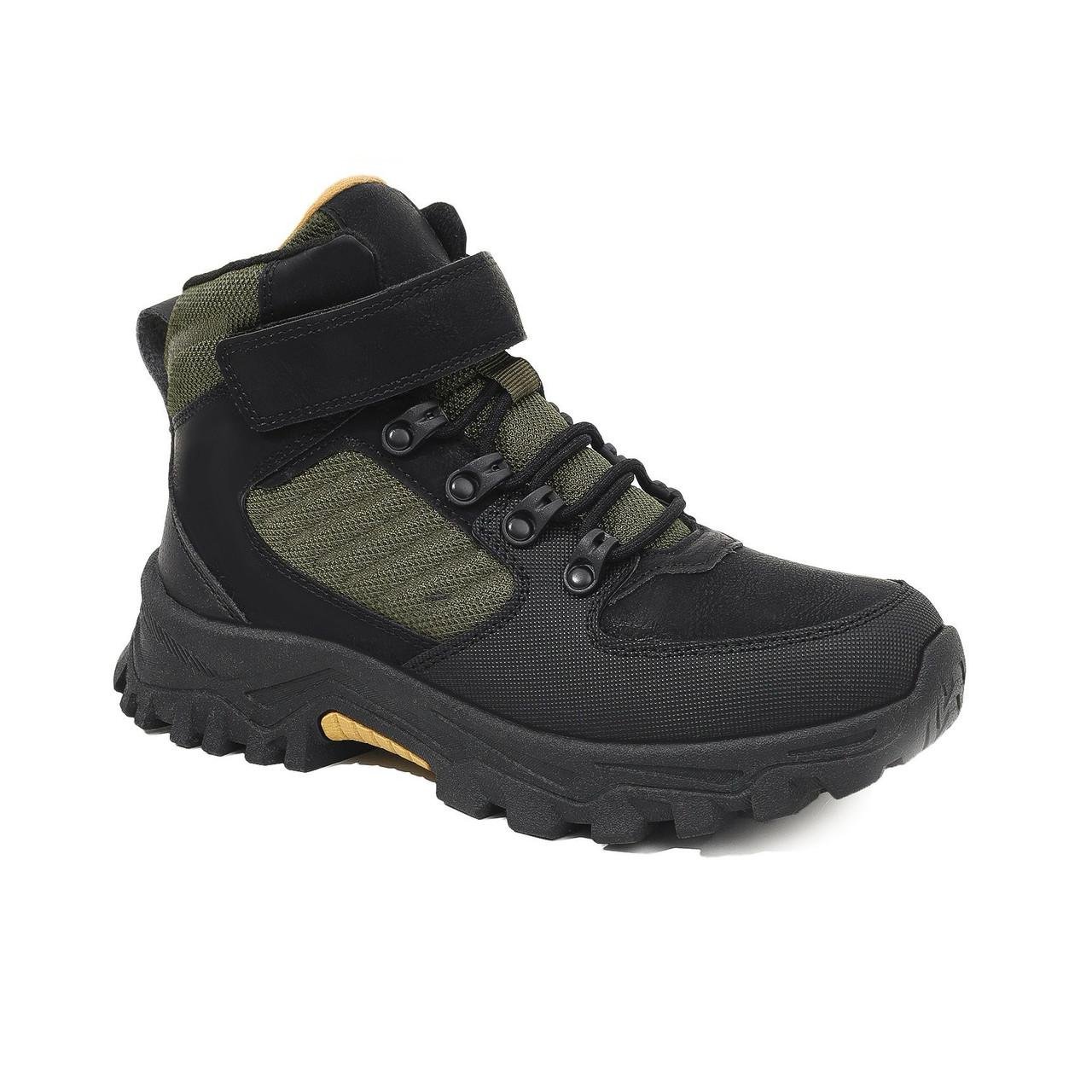 Ботинки демисезонные для мальчиков Clibee KD59659696/40 р. 40 Черный