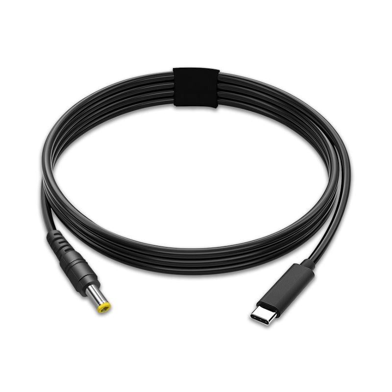 Кабель питания Starlink Mini USB Type-C to DC 65W 1,5 м (0341-2)